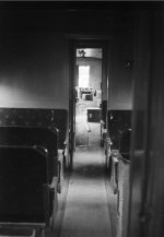 CBQ Combine 3660 Passenger Compartment